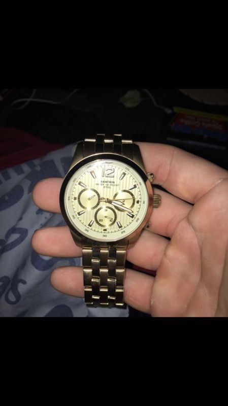 All golf armitron watch