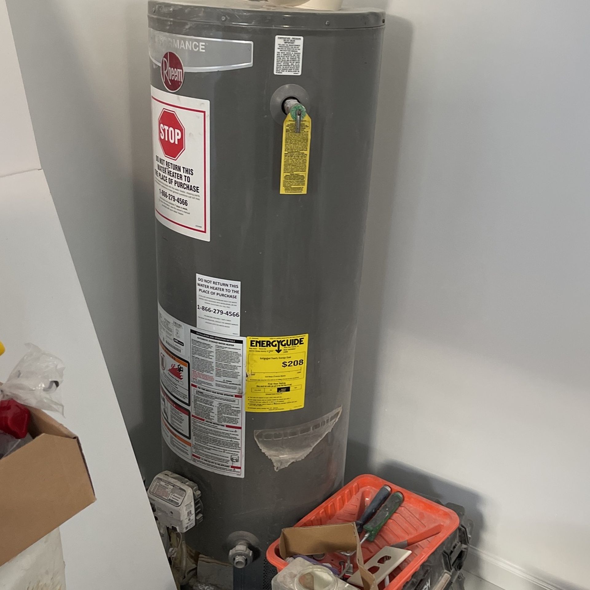 Water Heater 