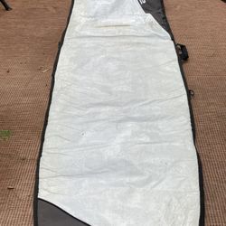 9’6” Da Kine Longboard Surfboard Padded Board Bag