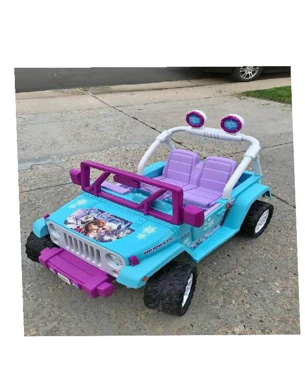 Kids' Electric Ride On Joy and Adventure for Small Drivers meeting result