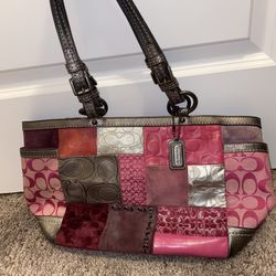 Coach Handbag