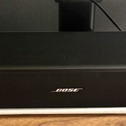 Bose TV Speaker Bluetooth Soundbar (BRAND NEW)
