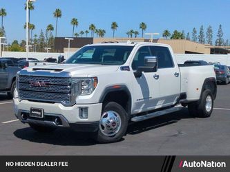 2021 GMC Sierra 3500HD