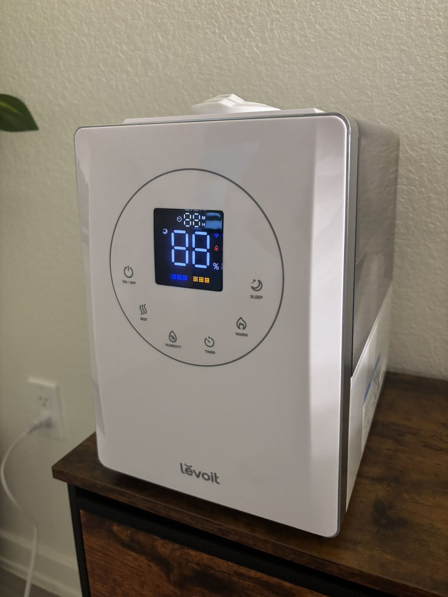 Humidifier LEVOIT LV600S Smart Warm and Cool Mis