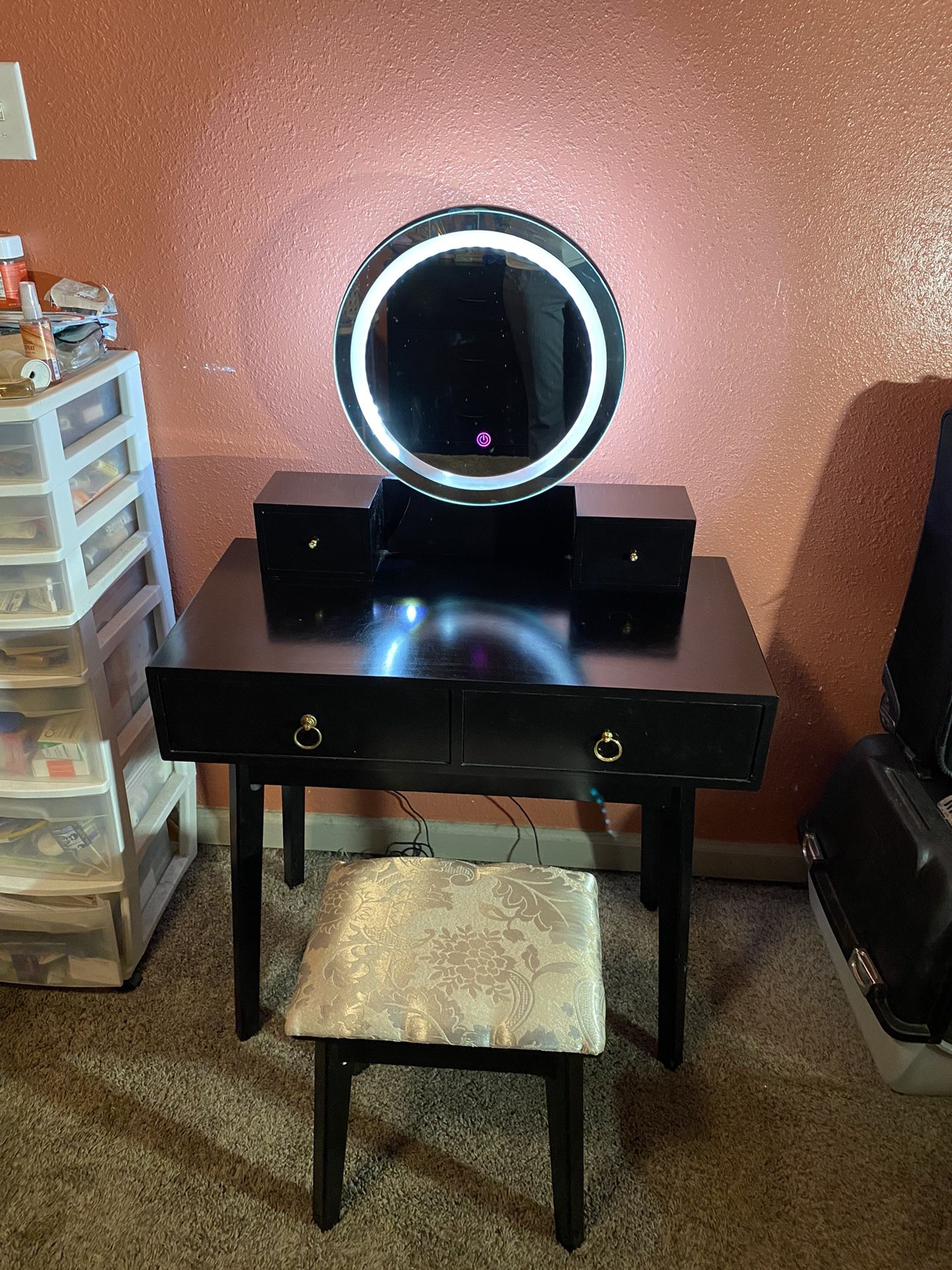 Makeup Vanity Table