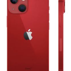 Apple iPhone 13 Mini Red Edition 