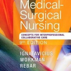 Medical Surgical Nursing 9 Edition