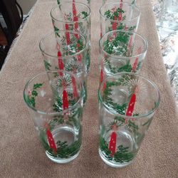 Christmas Glasses