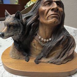 “ Enlightenment” Sculpture