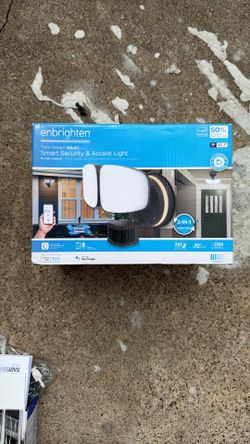 Smart security light