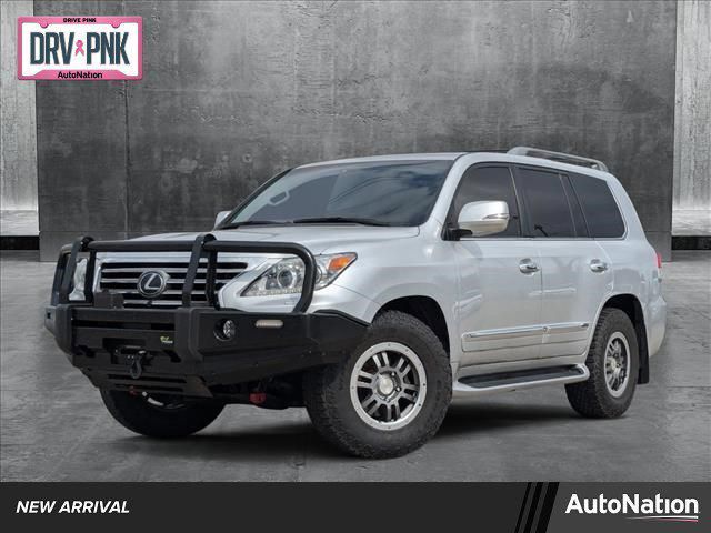 2014 Lexus LX 570