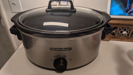 Hamilton Beach Slow Cooker