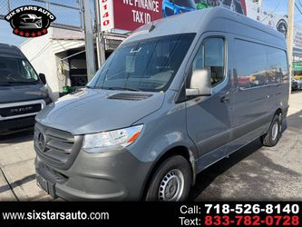 2019 Mercedes-Benz Sprinter