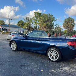 2015 BMW 228i 