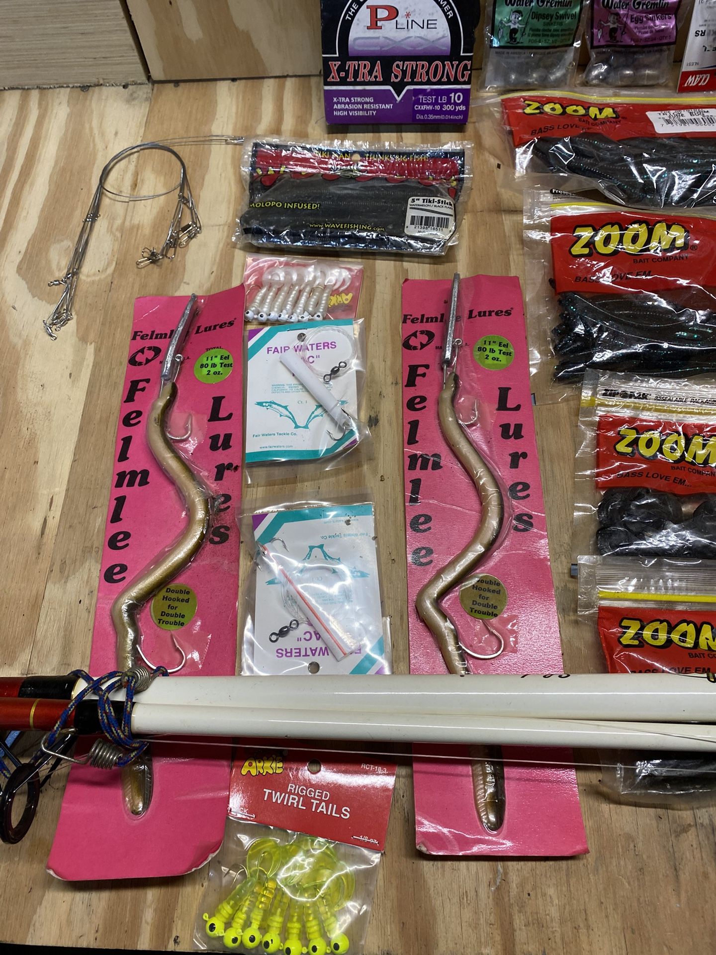 Fishing Lures