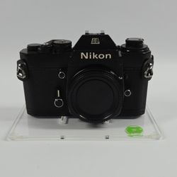 Nikon el2 35MM Film Camera