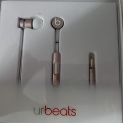 
Beats by Dr. Dre UrBeats In-Ear Earbuds Headphones