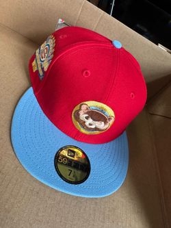 New Era 59Fifty Fitted Hat Size 7 1/8