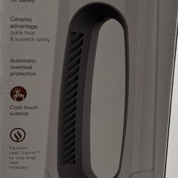 Lasko Blade List Ceramic Heater