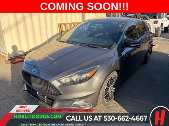 2016 Ford Focus ST