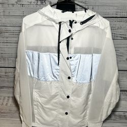 DKNY Windbreaker