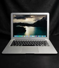 Apple MacBook Air 13” i5/8GB/256GB SSD $180