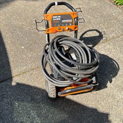 Generac Pressure Washer 