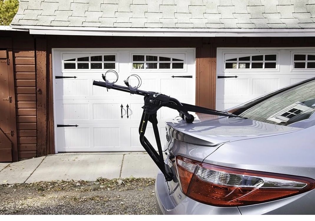 Schwinn 2-Bike Cargo Carrier For Car Or SUV