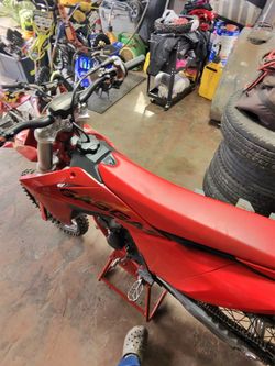 2026 GasGas mc85
