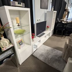 Entertainment Center! Easy Financing! ❤️✅🎉