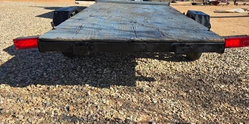 Utility Trailer 4x8