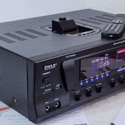 Pyle 300W Digital Stereo Receiver System #1106