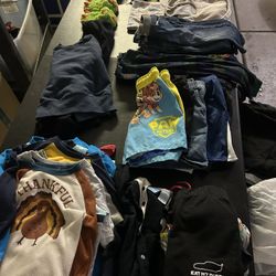 Baby and Kids Clothing