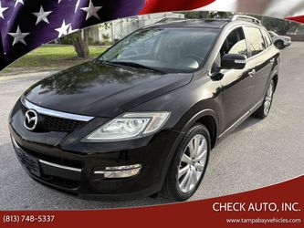 2008 Mazda CX-9