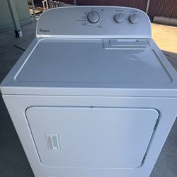 Whirlpool Gas Dryer