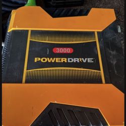 Power Drive 3000 Watt Inverter 