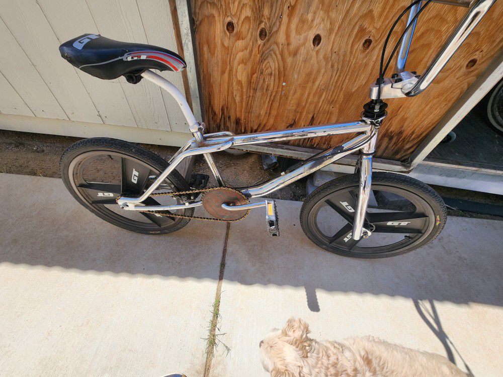 BMX Bike Bicycle