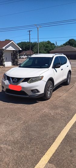 2014 Nissan Rogue