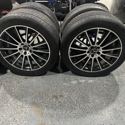 Rims With Tires
