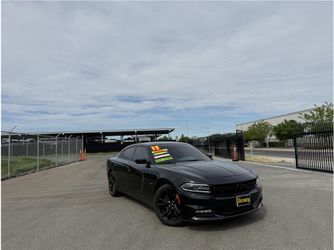 2017 Dodge Charger