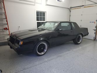1986 Buick Regal
