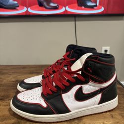Jordan 1 Bloodline