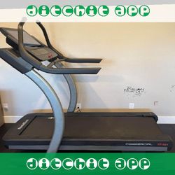 Sunny Health & Fitness Treadmill Build Strength at Home physical soon