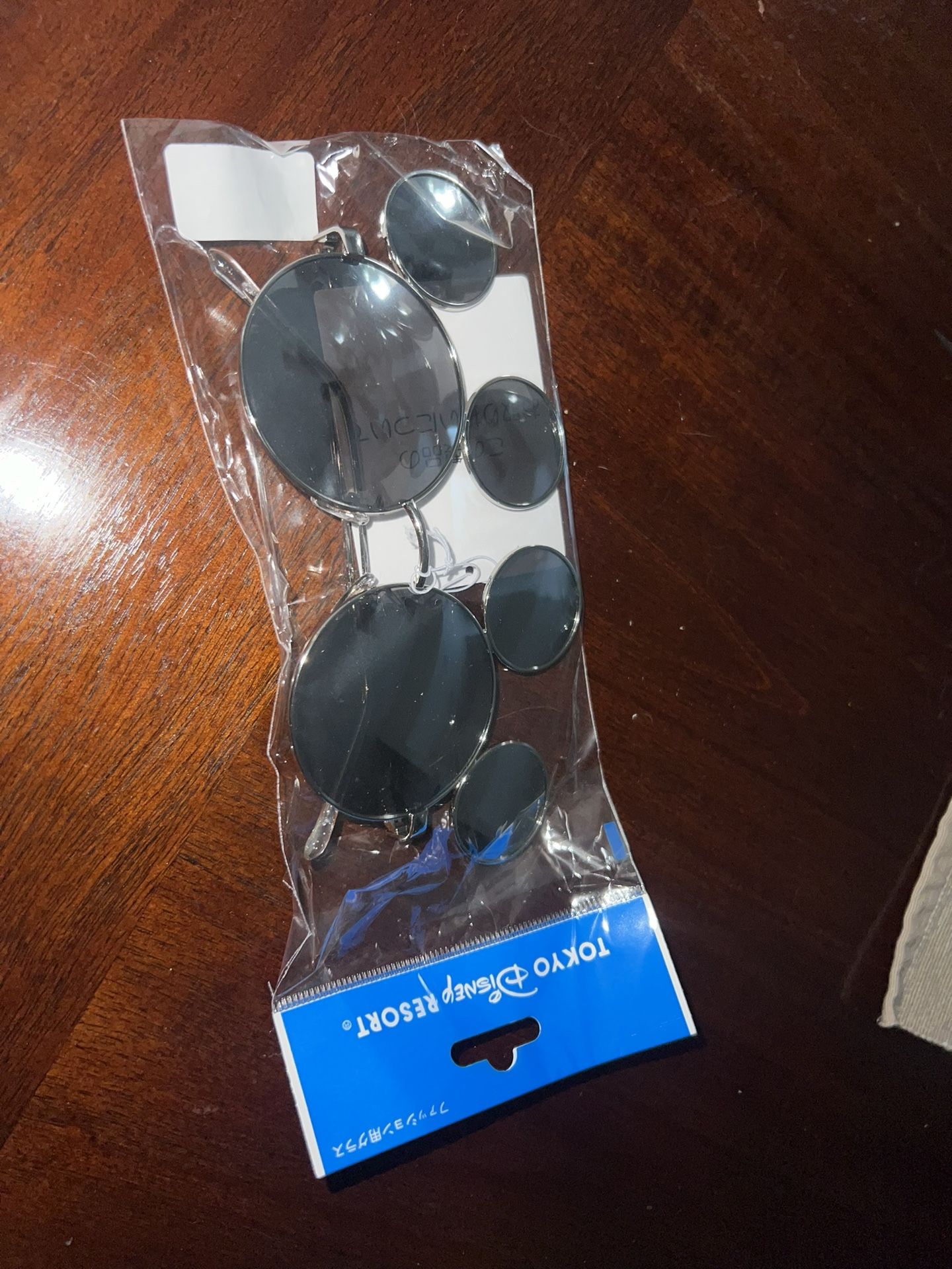 Mickey Mouse Disney Glasses