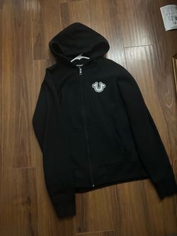 True religion zip up