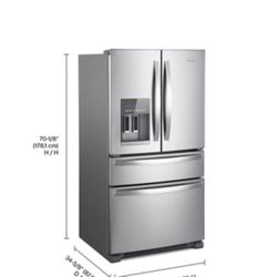 Whirlpool Refrigerator 