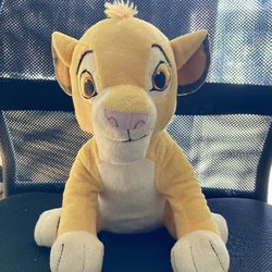Disneys The Lion King Plush