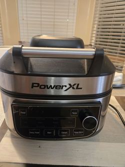 Air fryer