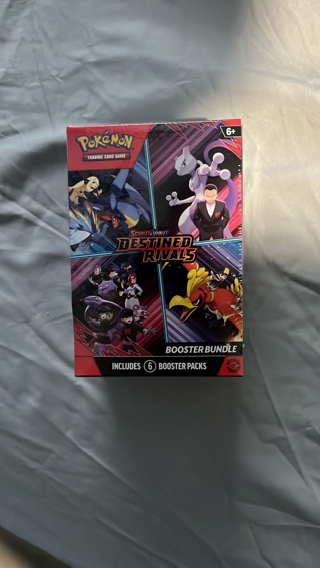 Destined Rivals Booster Bundle $60