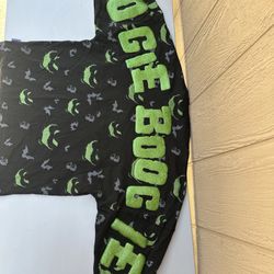 Disney Parks Nightmare Before Christmas 21’ Oogie Boogie Spirit Jersey NWT Sz XS 